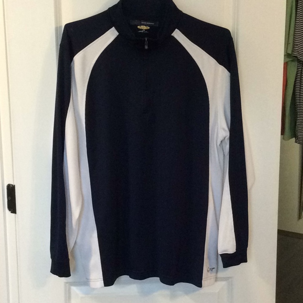 Greg Norman Golf pullover